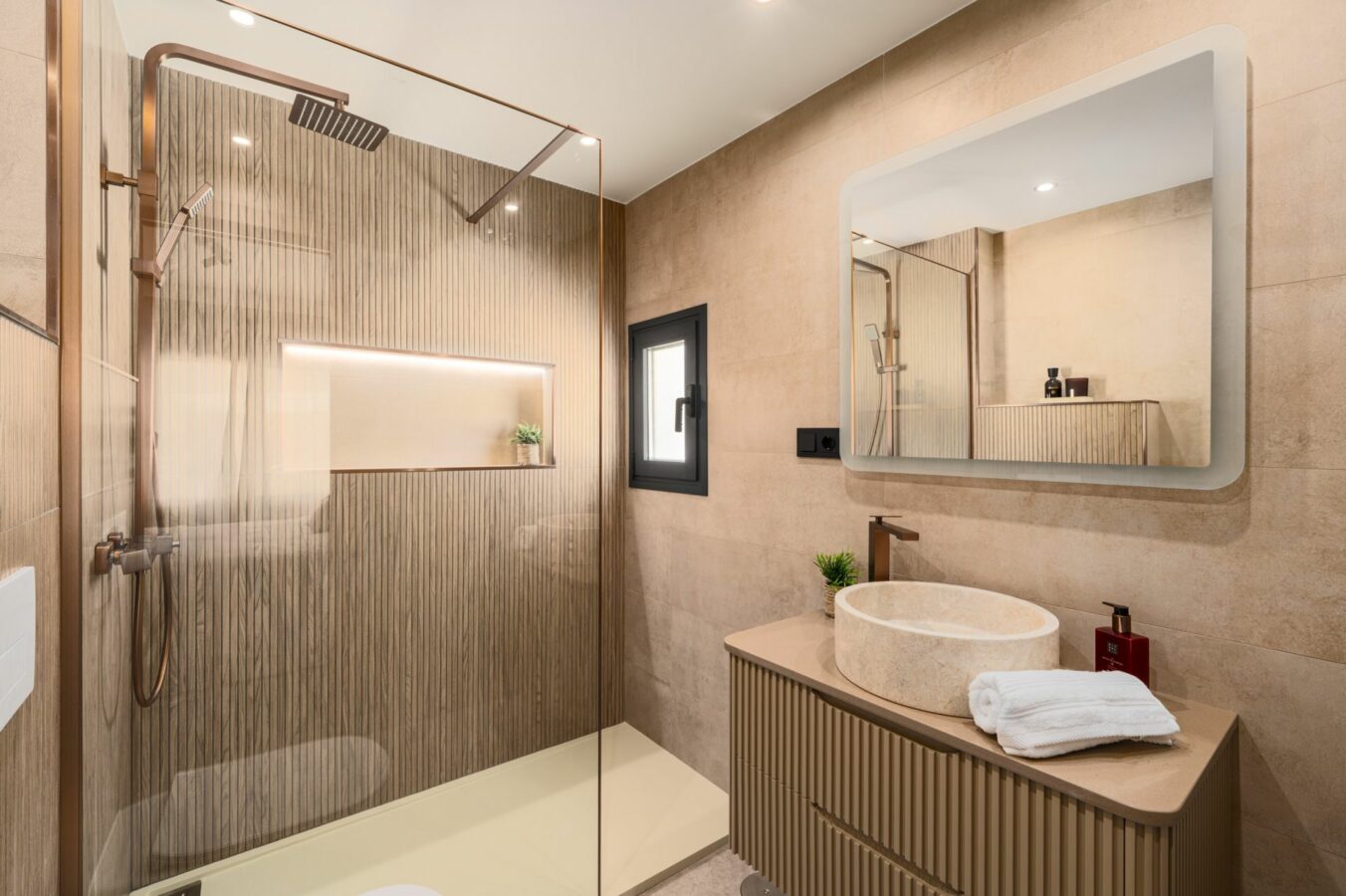 For sale 🌟 3B Turnkey Penthouse La Arabesque – Pueblo Arabesque 🇪🇸 🌟 Nueva Andalucia