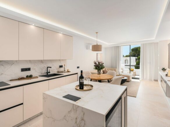 For sale 🌟 3B Turnkey Penthouse La Arabesque – Pueblo Arabesque 🇪🇸 🌟 Nueva Andalucia