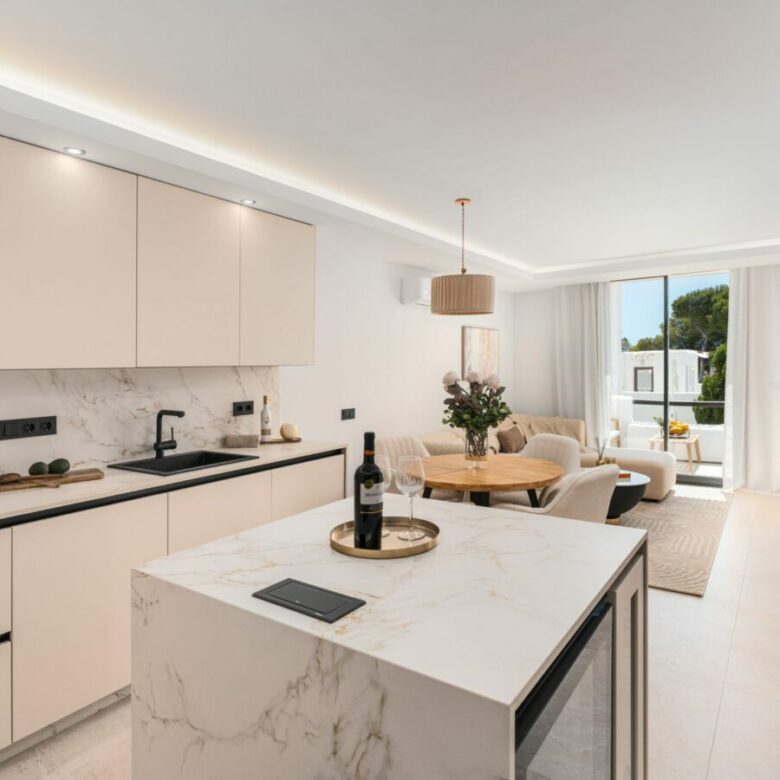 For sale 🌟 3B Turnkey Penthouse La Arabesque – Pueblo Arabesque 🇪🇸 🌟 Nueva Andalucia