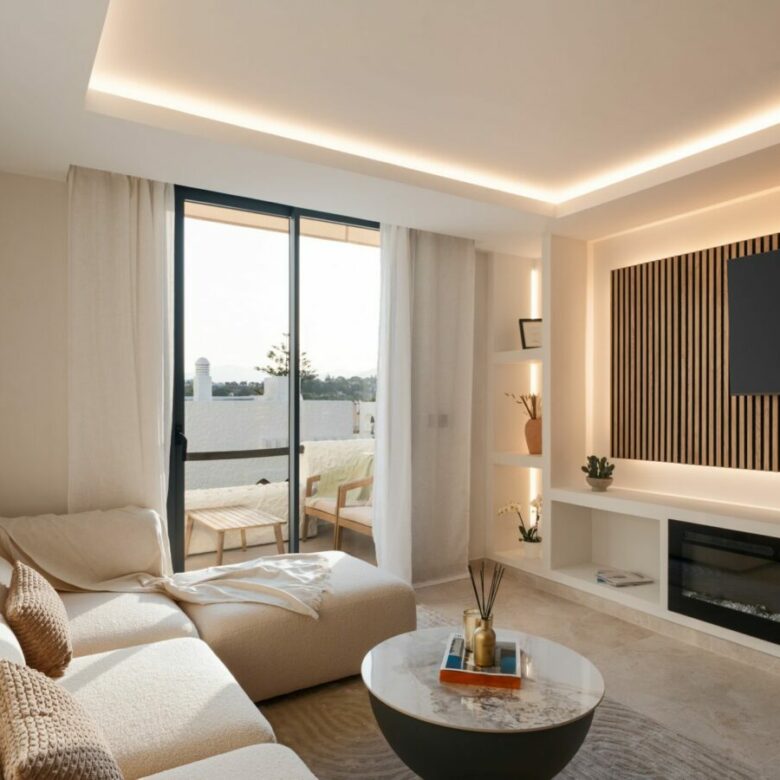 For sale 🌟 3B Turnkey Penthouse La Arabesque – Pueblo Arabesque 🇪🇸 🌟 Nueva Andalucia