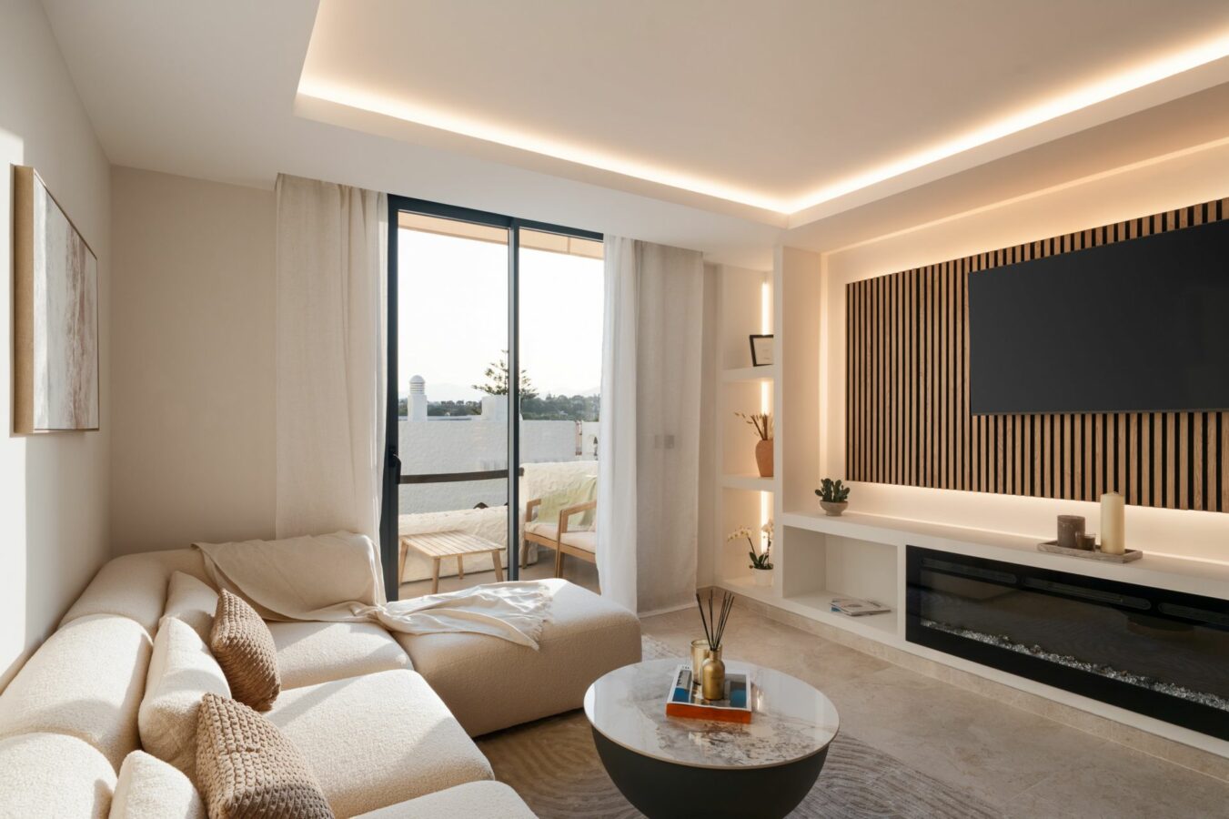 For sale 🌟 3B Turnkey Penthouse La Arabesque – Pueblo Arabesque 🇪🇸 🌟 Nueva Andalucia