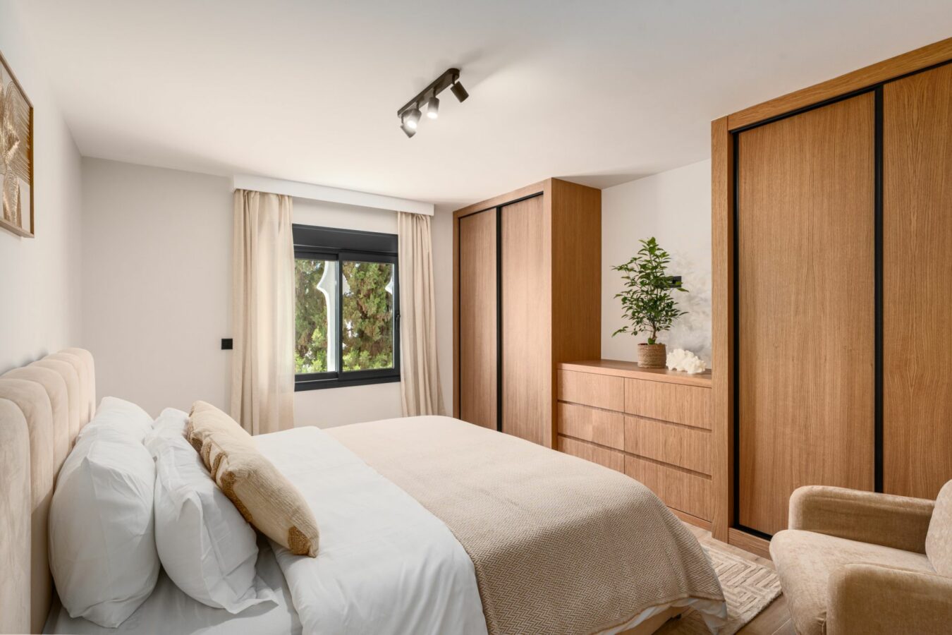 For sale 🌟 3B Turnkey Penthouse La Arabesque – Pueblo Arabesque 🇪🇸 🌟 Nueva Andalucia