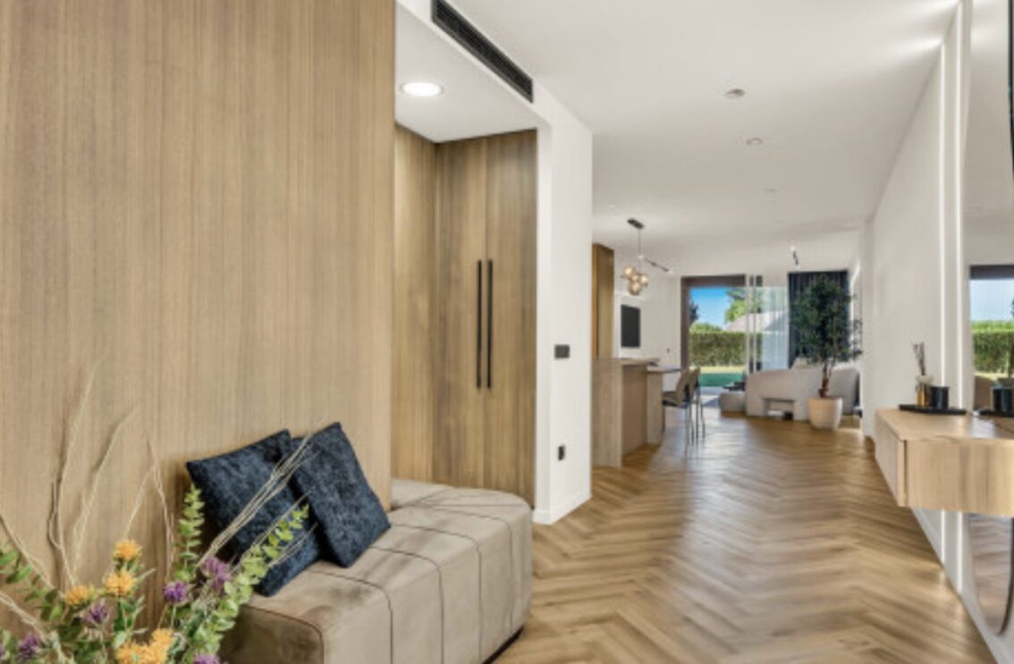🌟 Luxury Turnkey 3-Bedroom Garden Apartment in Magna Marbella, Nueva Andalucía 🇪🇸🏡🌴