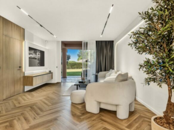 🌟 Luxury Turnkey 3-Bedroom Garden Apartment in Magna Marbella, Nueva Andalucía 🇪🇸🏡🌴