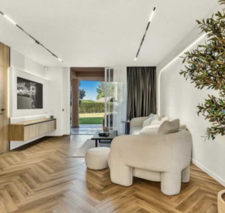 🌟 Luxury Turnkey 3-Bedroom Garden Apartment in Magna Marbella, Nueva Andalucía 🇪🇸🏡🌴