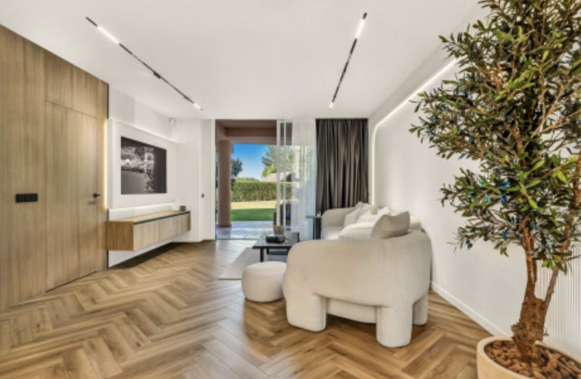 🌟 Luxury Turnkey 3-Bedroom Garden Apartment in Magna Marbella, Nueva Andalucía 🇪🇸🏡🌴