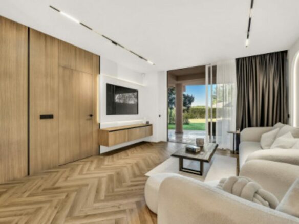 🌟 Luxury Turnkey 3-Bedroom Garden Apartment in Magna Marbella, Nueva Andalucía 🇪🇸🏡🌴