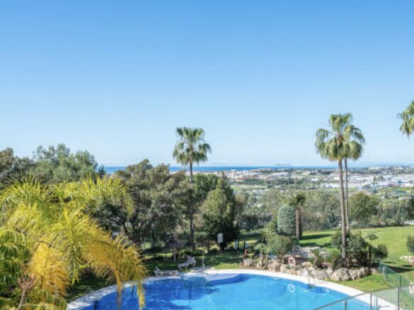 🌟 Luxury Turnkey 3-Bedroom Garden Apartment in Magna Marbella, Nueva Andalucía 🇪🇸🏡🌴