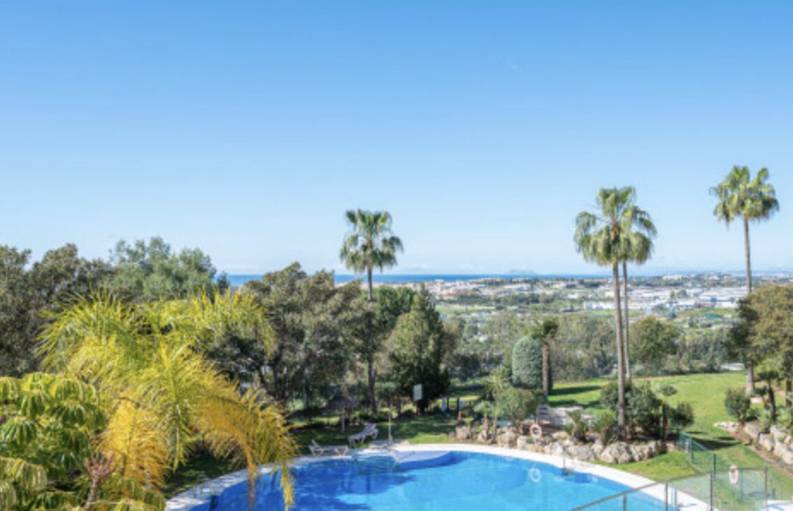 🌟 Luxury Turnkey 3-Bedroom Garden Apartment in Magna Marbella, Nueva Andalucía 🇪🇸🏡🌴