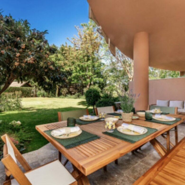 🌟 Luxury Turnkey 3-Bedroom Garden Apartment in Magna Marbella, Nueva Andalucía 🇪🇸🏡🌴
