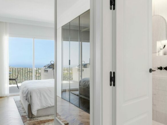 🏷️ For Sale – 3B Mediterranean Penthouse 🌊✨ Turnkey – Sea views 🇪🇸