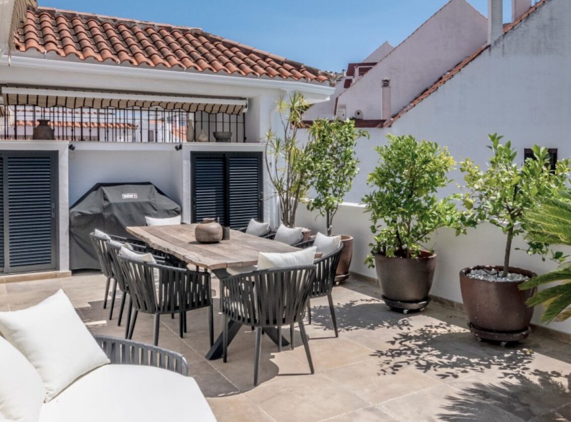For Sale: Renovated 3-Bedroom Duplex Penthouse in La Maestranza 🌟🏡