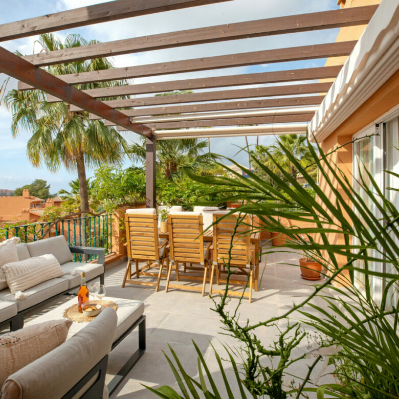 🇪🇸 For Sale  3-Bedroom Turnkey Penthouse in Nueva Andalucía, Marbella 🇪🇸