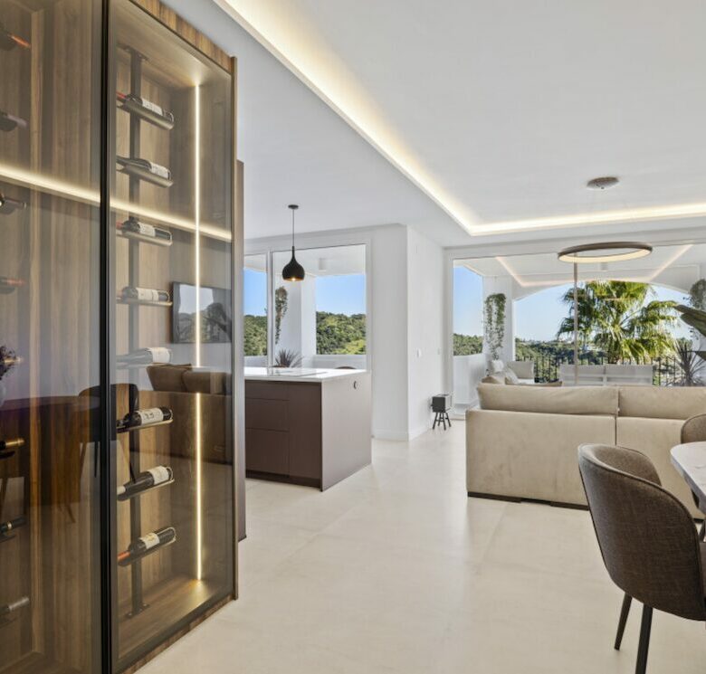 For sale 🌟 Turneky 3B Apartment with Sunny Terrace – Benahavís 🌿