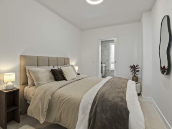 For sale 🌟 Turneky 3B Apartment with Sunny Terrace – Benahavís 🌿