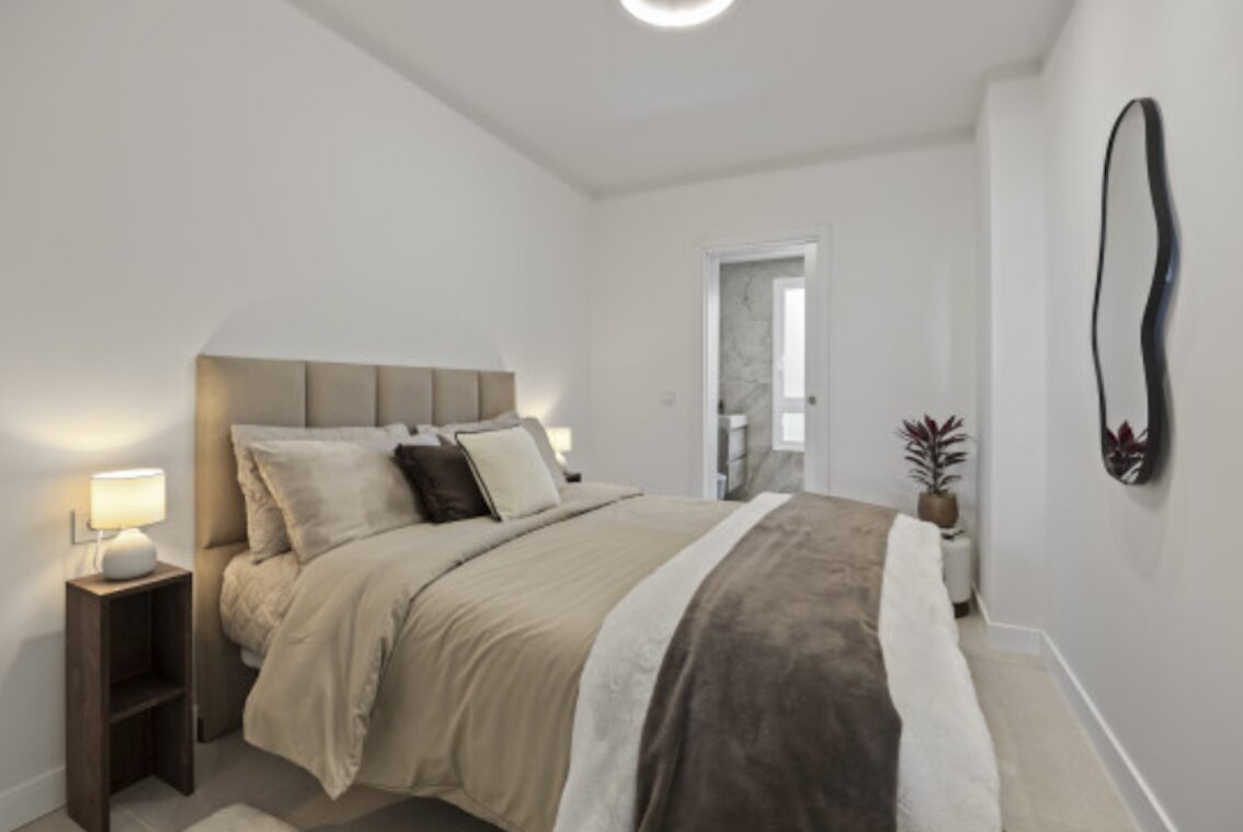 For sale 🌟 Turneky 3B Apartment with Sunny Terrace – Benahavís 🌿