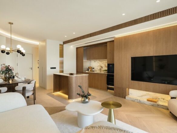 🌟 Luxury 3B Turney Apartment – Las Lomas del Marbella Club, Marbella 🌴