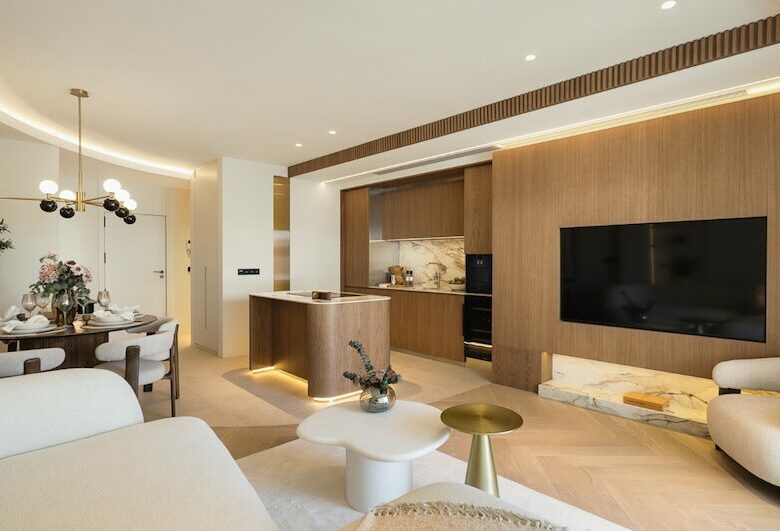 🌟 Luxury 3B Turney Apartment – Las Lomas del Marbella Club, Marbella 🌴