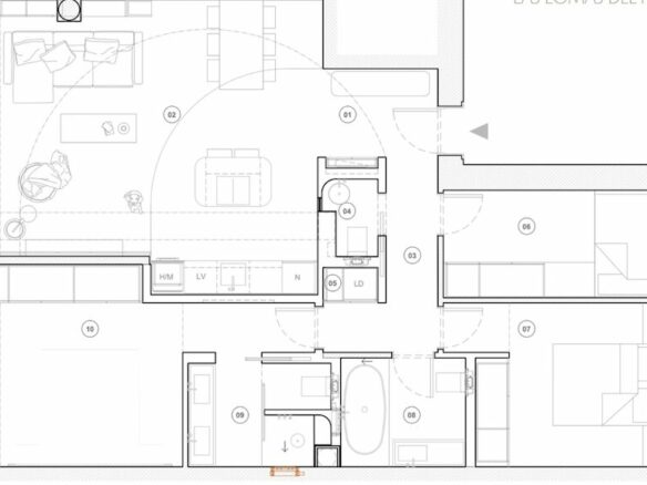 🌟 Luxury 3B Turney Apartment – Las Lomas del Marbella Club, Marbella 🌴