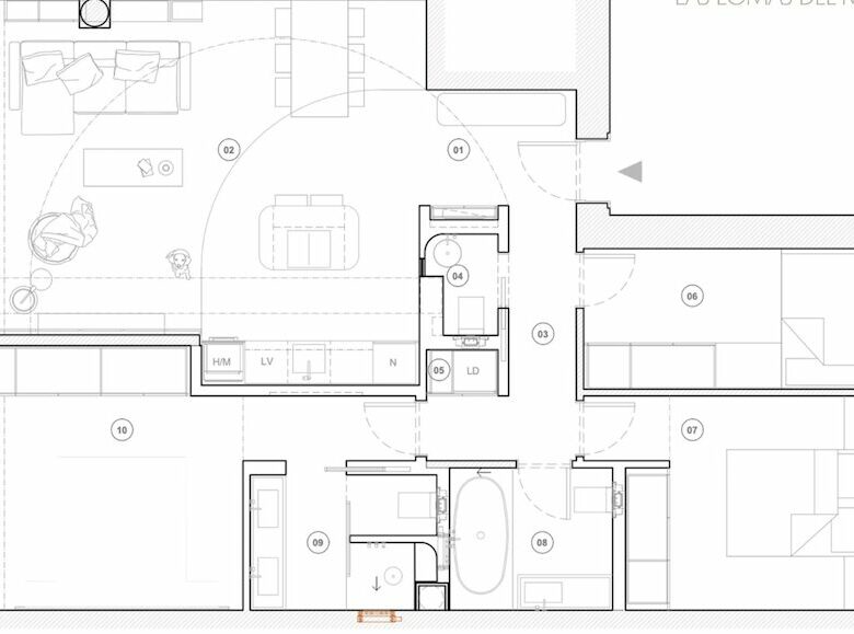 🌟 Luxury 3B Turney Apartment – Las Lomas del Marbella Club, Marbella 🌴