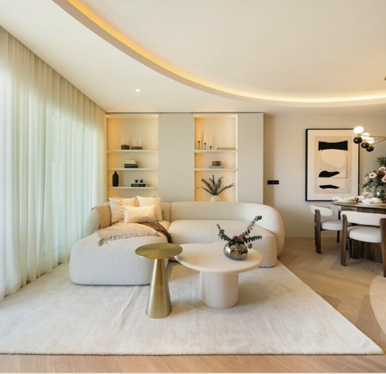 🌟 Luxury 3B Turney Apartment – Las Lomas del Marbella Club, Marbella 🌴
