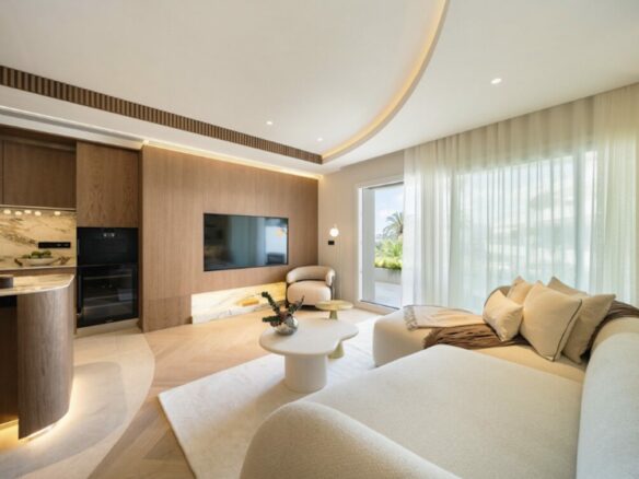 🌟 Luxury 3B Turney Apartment – Las Lomas del Marbella Club, Marbella 🌴