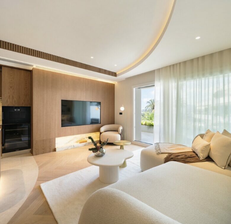 🌟 Luxury 3B Turney Apartment – Las Lomas del Marbella Club, Marbella 🌴