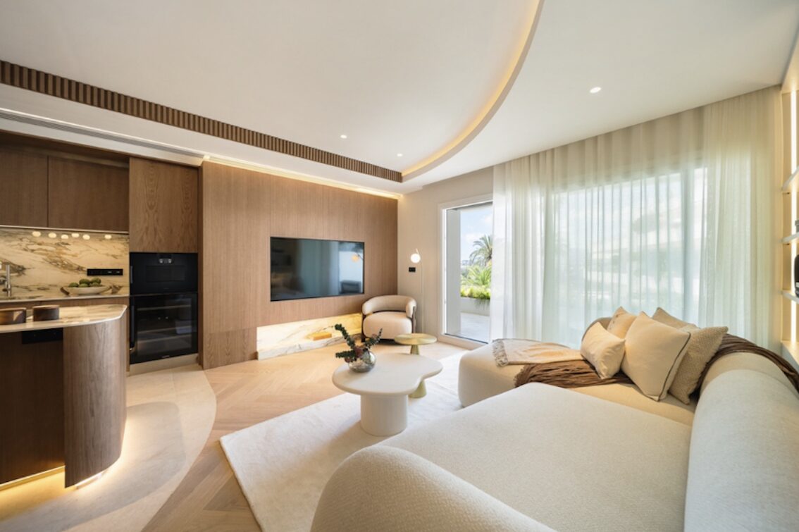 🌟 Luxury 3B Turney Apartment – Las Lomas del Marbella Club, Marbella 🌴