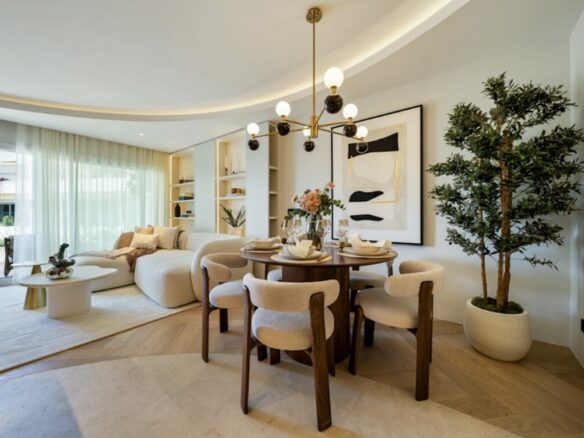 🌟 Luxury 3B Turney Apartment – Las Lomas del Marbella Club, Marbella 🌴