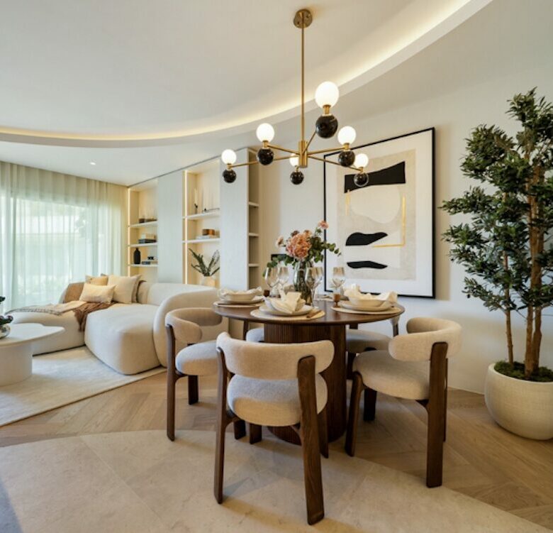🌟 Luxury 3B Turney Apartment – Las Lomas del Marbella Club, Marbella 🌴