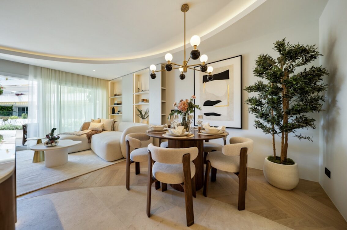 🌟 Luxury 3B Turney Apartment – Las Lomas del Marbella Club, Marbella 🌴