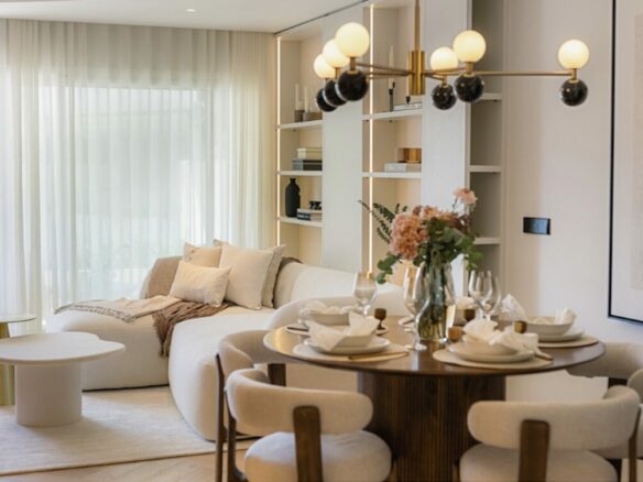 🌟 Luxury 3B Turney Apartment – Las Lomas del Marbella Club, Marbella 🌴