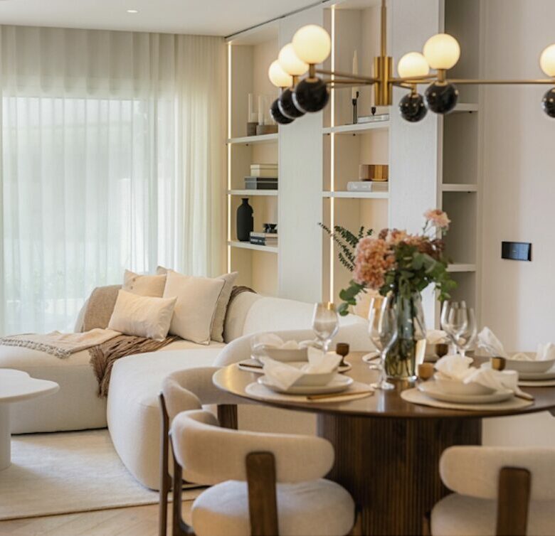 🌟 Luxury 3B Turney Apartment – Las Lomas del Marbella Club, Marbella 🌴