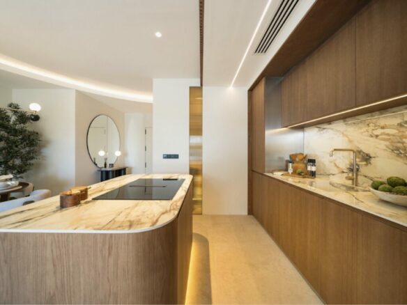 🌟 Luxury 3B Turney Apartment – Las Lomas del Marbella Club, Marbella 🌴
