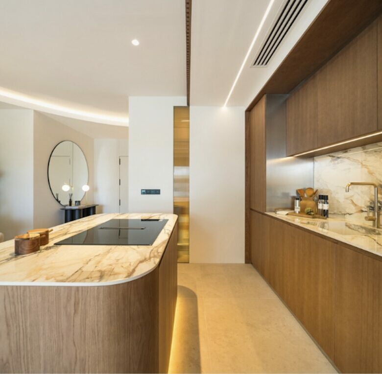 🌟 Luxury 3B Turney Apartment – Las Lomas del Marbella Club, Marbella 🌴