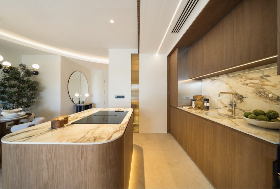 🌟 Luxury 3B Turney Apartment – Las Lomas del Marbella Club, Marbella 🌴