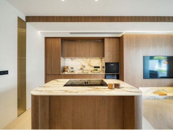 🌟 Luxury 3B Turney Apartment – Las Lomas del Marbella Club, Marbella 🌴