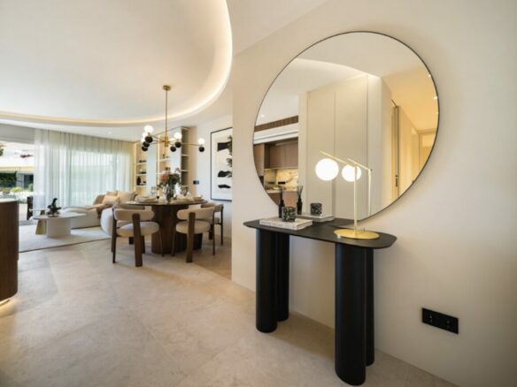 🌟 Luxury 3B Turney Apartment – Las Lomas del Marbella Club, Marbella 🌴