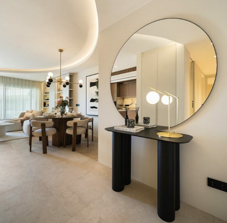 🌟 Luxury 3B Turney Apartment – Las Lomas del Marbella Club, Marbella 🌴