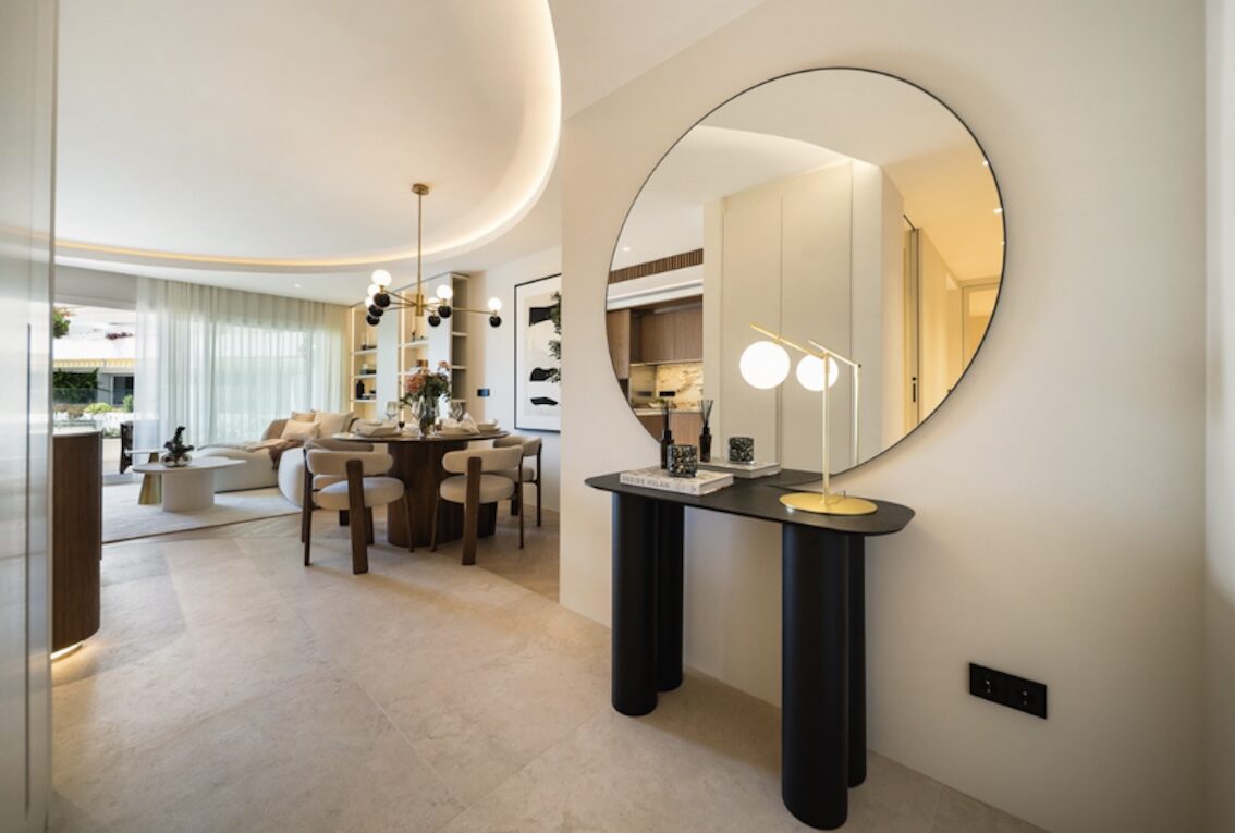 🌟 Luxury 3B Turney Apartment – Las Lomas del Marbella Club, Marbella 🌴