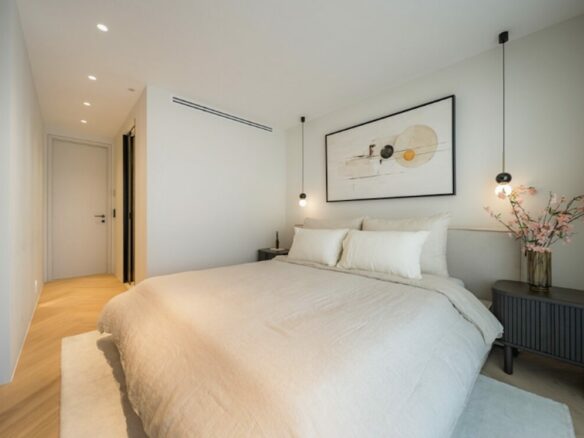 🌟 Luxury 3B Turney Apartment – Las Lomas del Marbella Club, Marbella 🌴