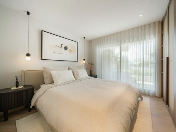 🌟 Luxury 3B Turney Apartment – Las Lomas del Marbella Club, Marbella 🌴