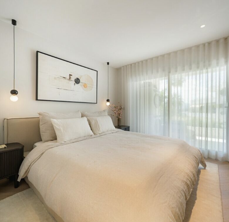 🌟 Luxury 3B Turney Apartment – Las Lomas del Marbella Club, Marbella 🌴