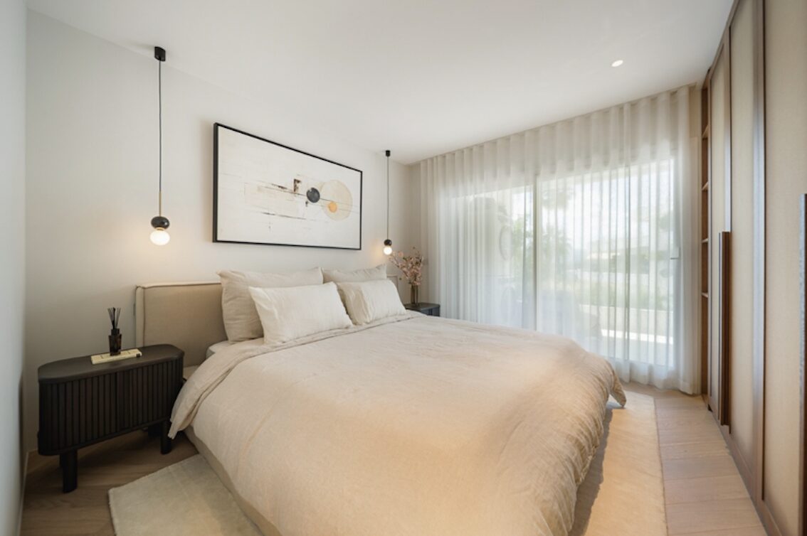 🌟 Luxury 3B Turney Apartment – Las Lomas del Marbella Club, Marbella 🌴