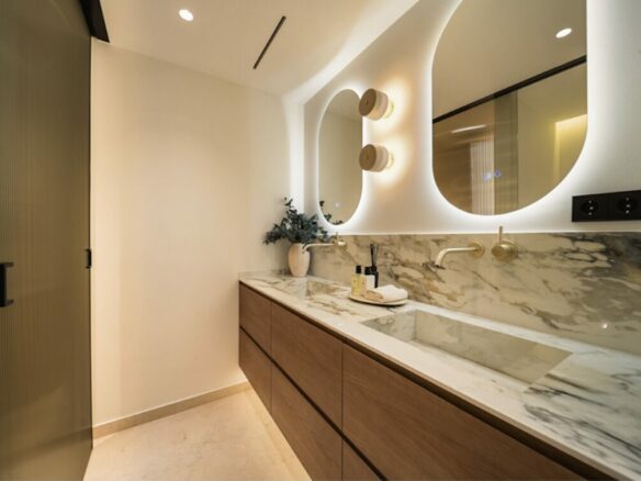 🌟 Luxury 3B Turney Apartment – Las Lomas del Marbella Club, Marbella 🌴
