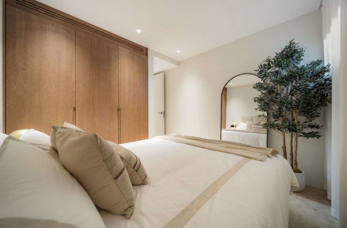 🌟 Luxury 3B Turney Apartment – Las Lomas del Marbella Club, Marbella 🌴