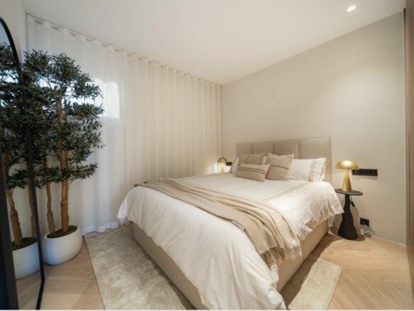 🌟 Luxury 3B Turney Apartment – Las Lomas del Marbella Club, Marbella 🌴