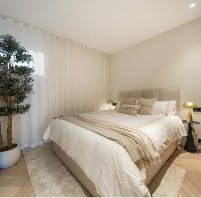 🌟 Luxury 3B Turney Apartment – Las Lomas del Marbella Club, Marbella 🌴