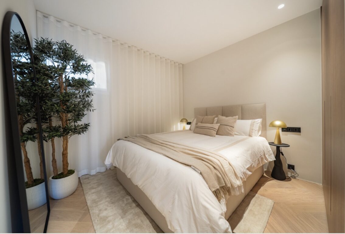 🌟 Luxury 3B Turney Apartment – Las Lomas del Marbella Club, Marbella 🌴