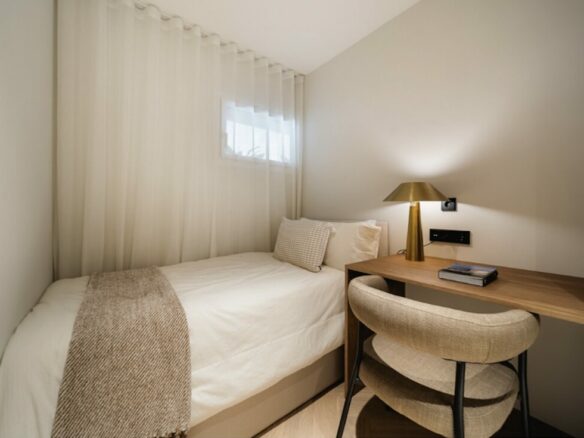 🌟 Luxury 3B Turney Apartment – Las Lomas del Marbella Club, Marbella 🌴